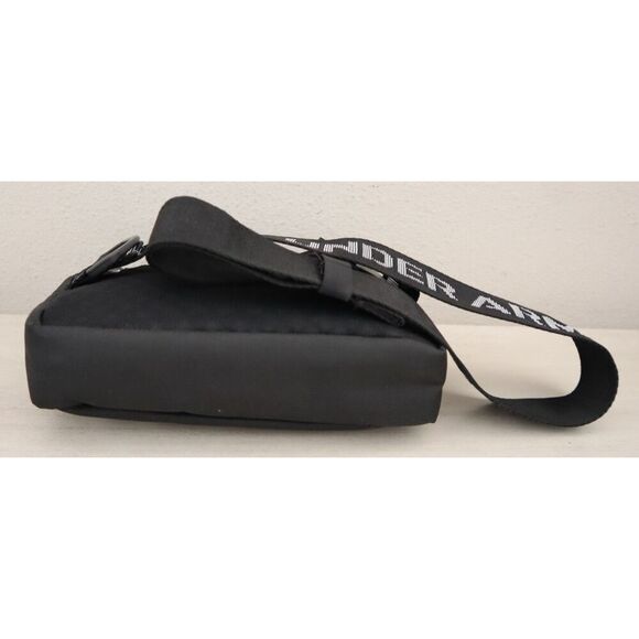 Under Armour 1378418-001 Unisex O/S Black/White UA Essential Crossbody Waist Bag - Picture 12 of 16